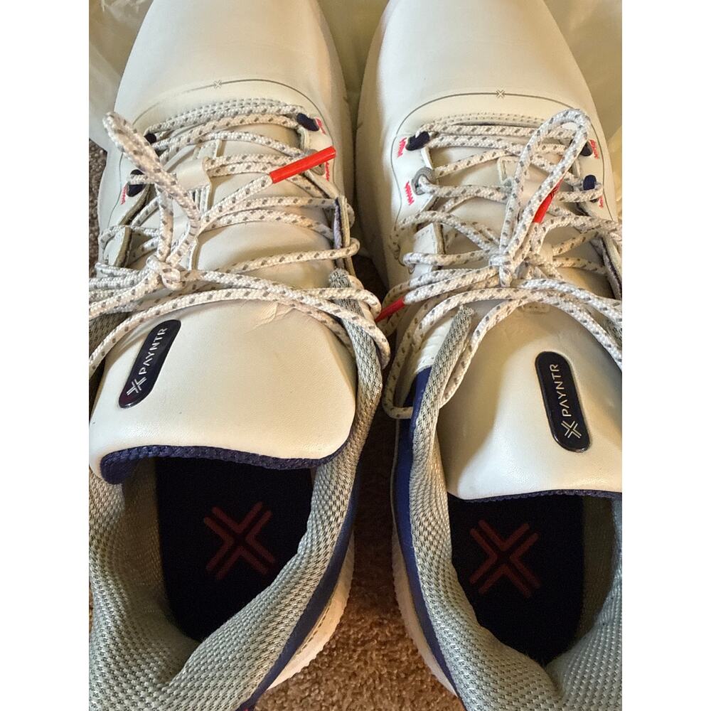 PAYNTR GOLF SHOES- 11 wide - Picture 9 of 9